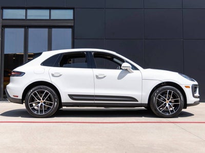 2026 Porsche Macan Macan