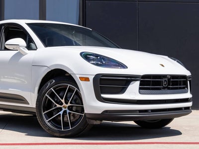 2026 Porsche Macan Macan