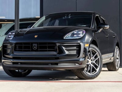 2026 Porsche Macan Macan