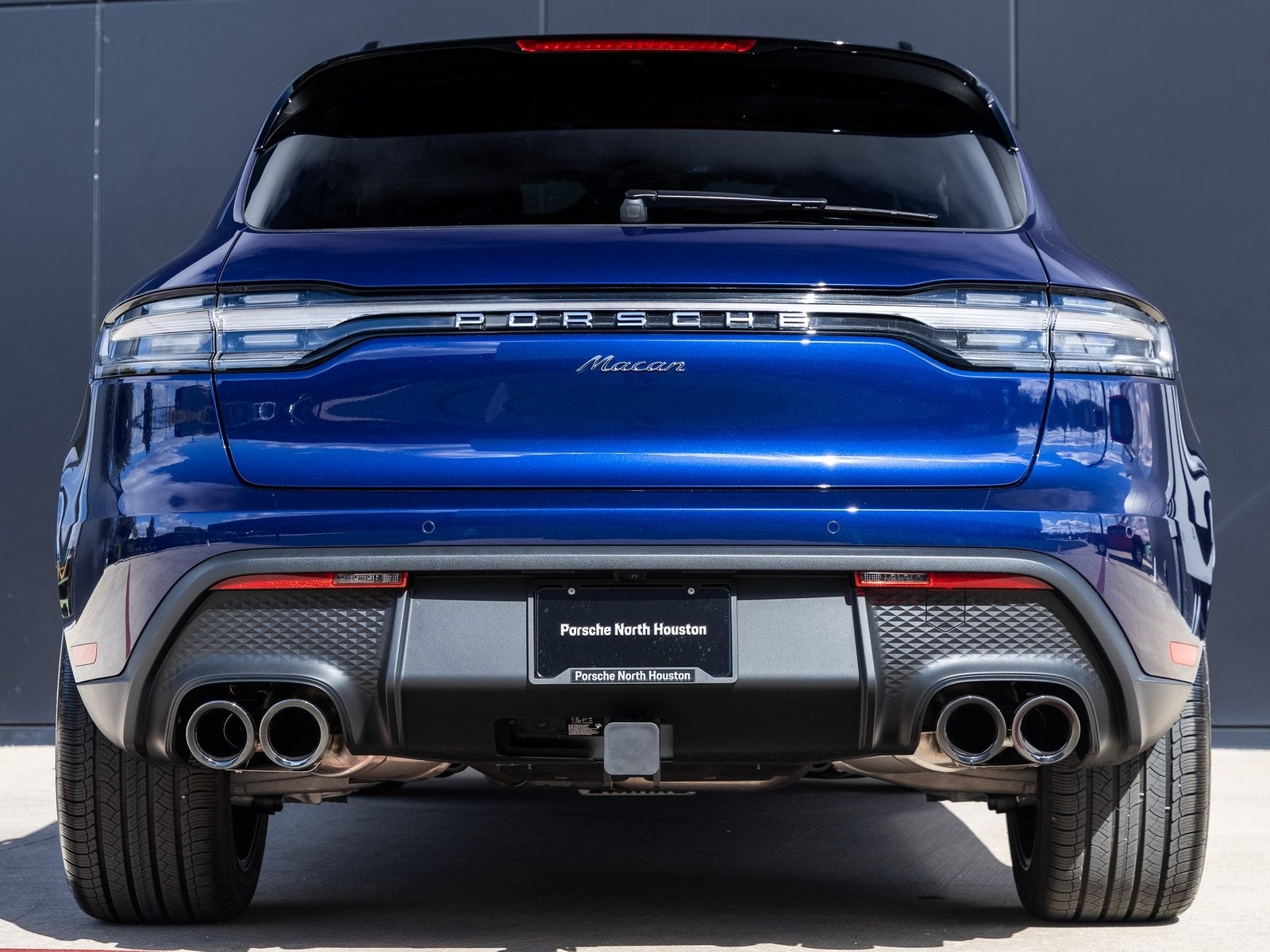 2026 Porsche Macan Macan