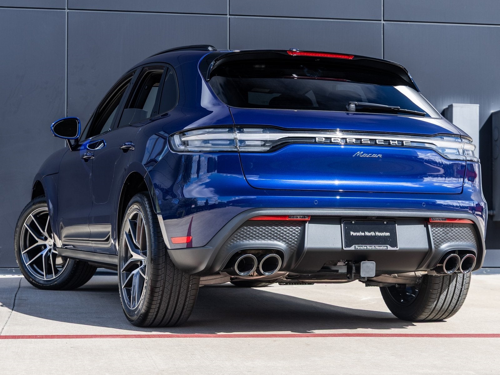 2026 Porsche Macan Macan