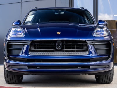 2026 Porsche Macan Macan