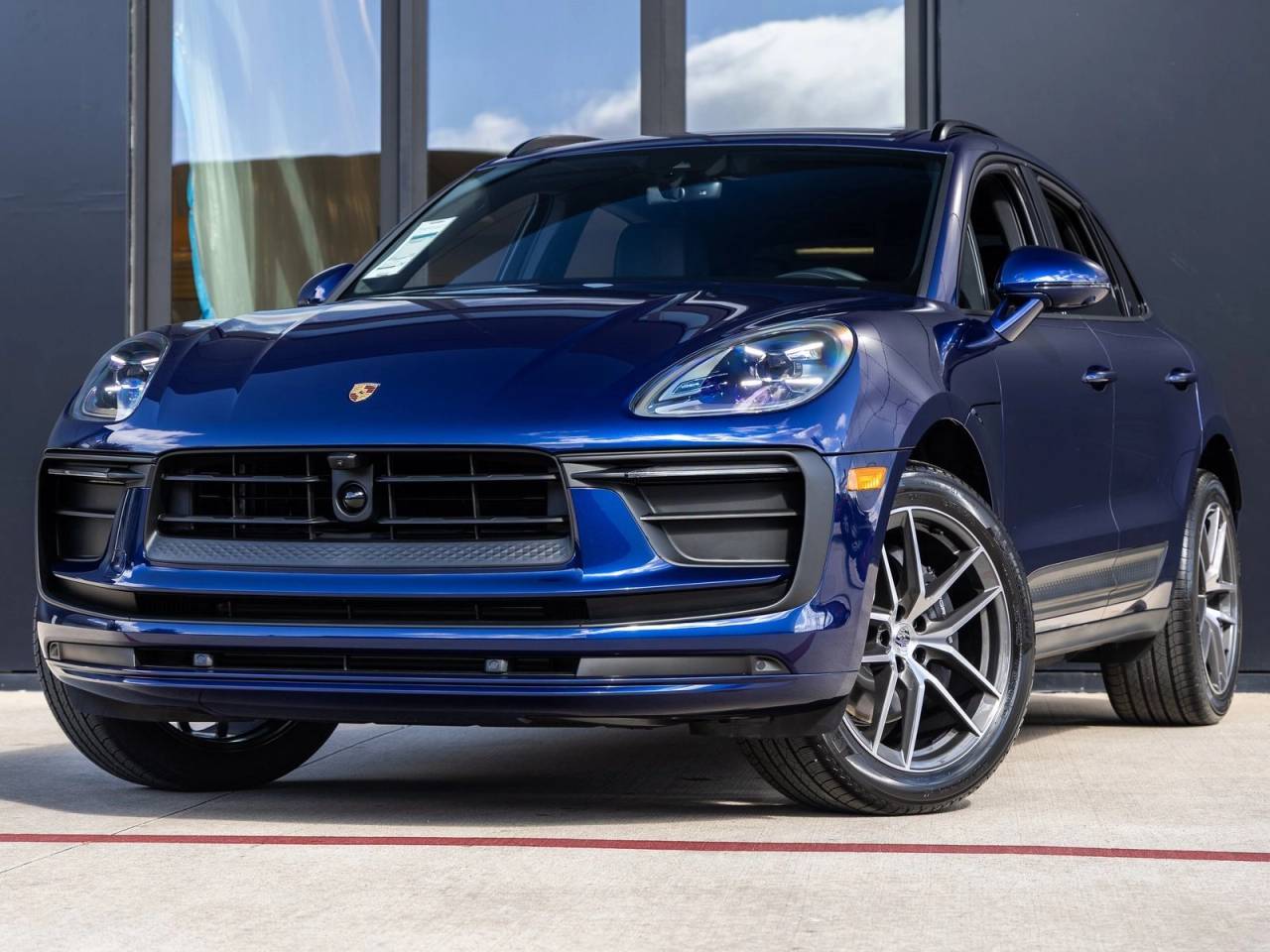 2026 Porsche Macan Macan
