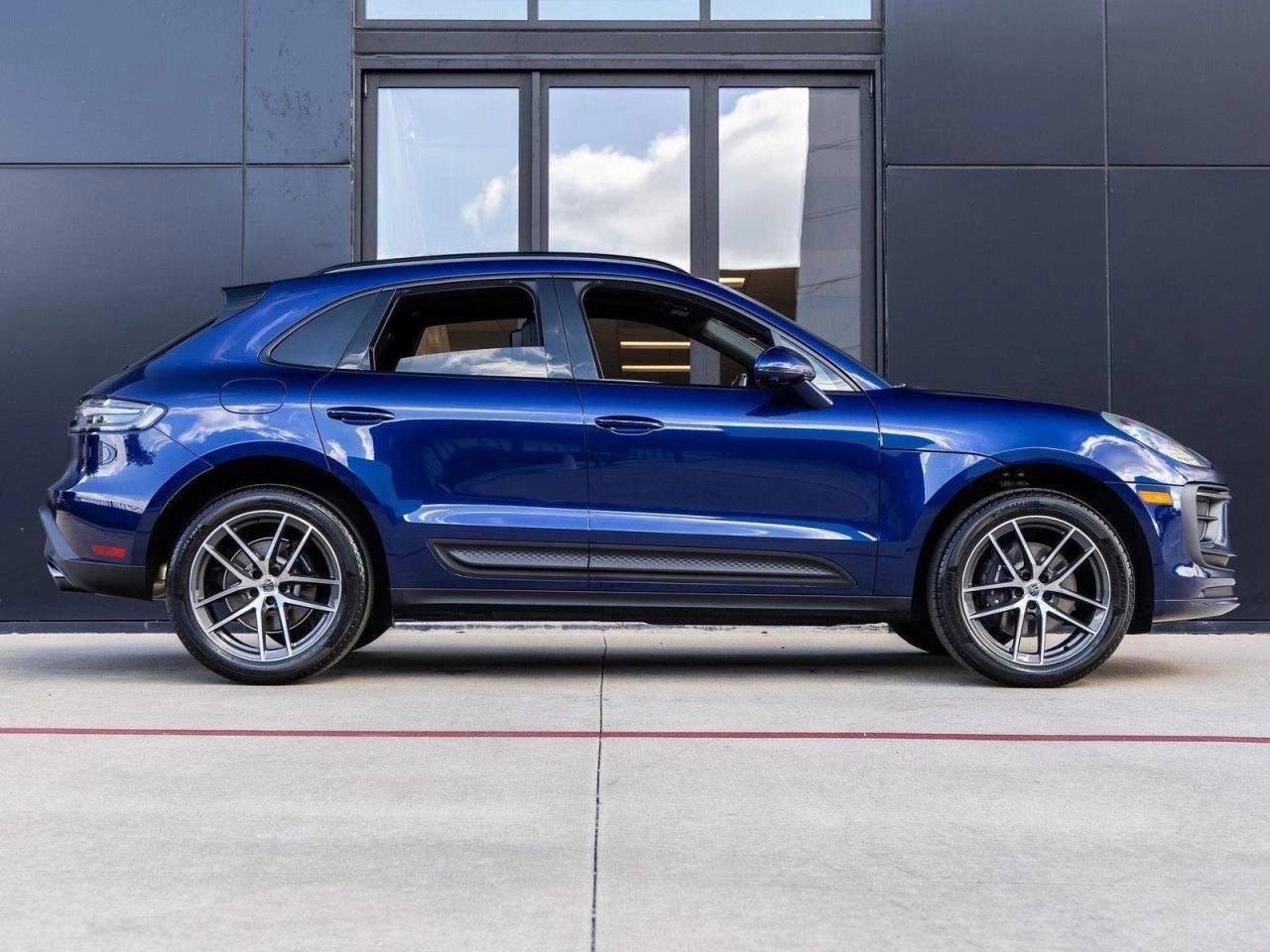 2026 Porsche Macan Macan