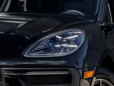 2026 Porsche Macan AWD