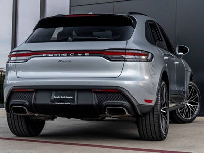 2026 Porsche Macan AWD