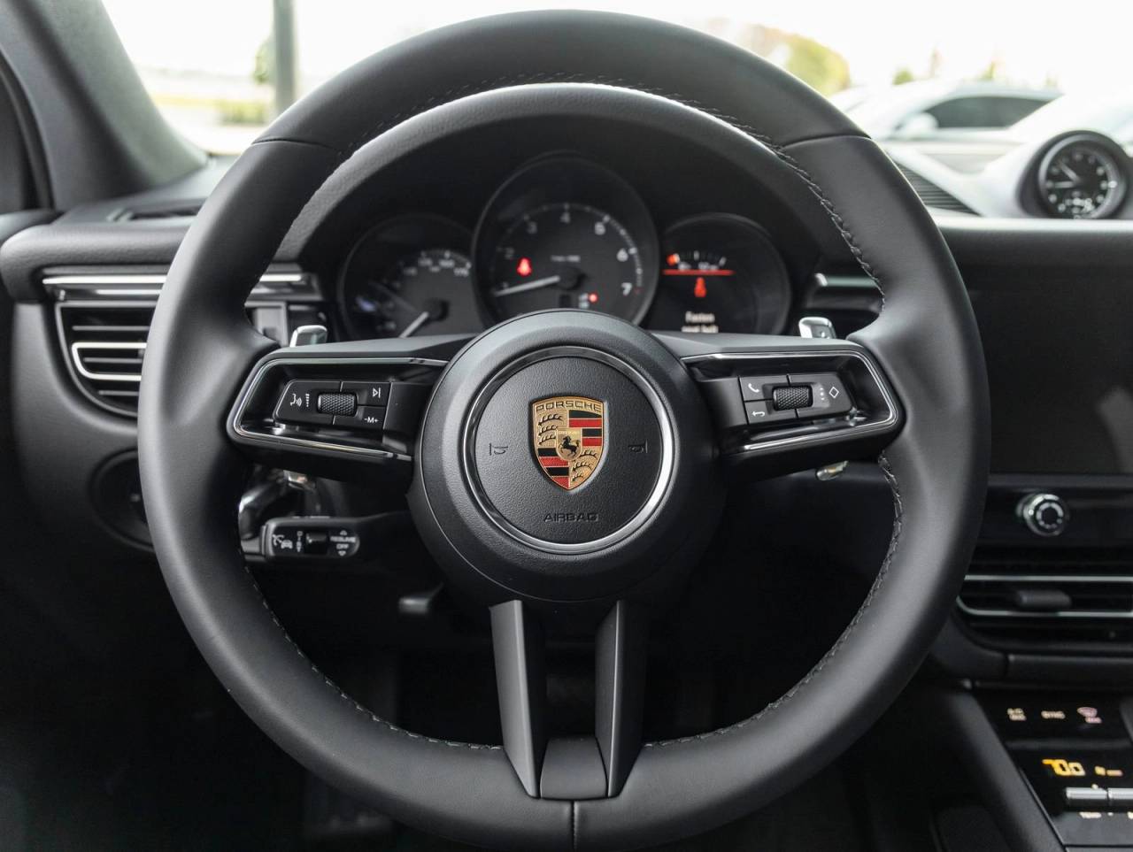 2026 Porsche Macan AWD
