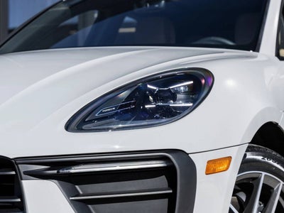 2026 Porsche Macan Macan