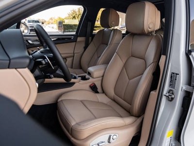 2026 Porsche Macan Macan