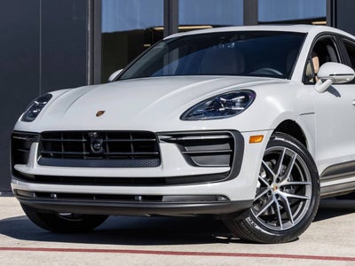 2026 Porsche Macan Macan