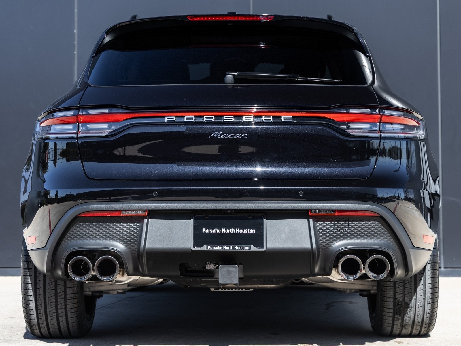 2026 Porsche Macan Macan