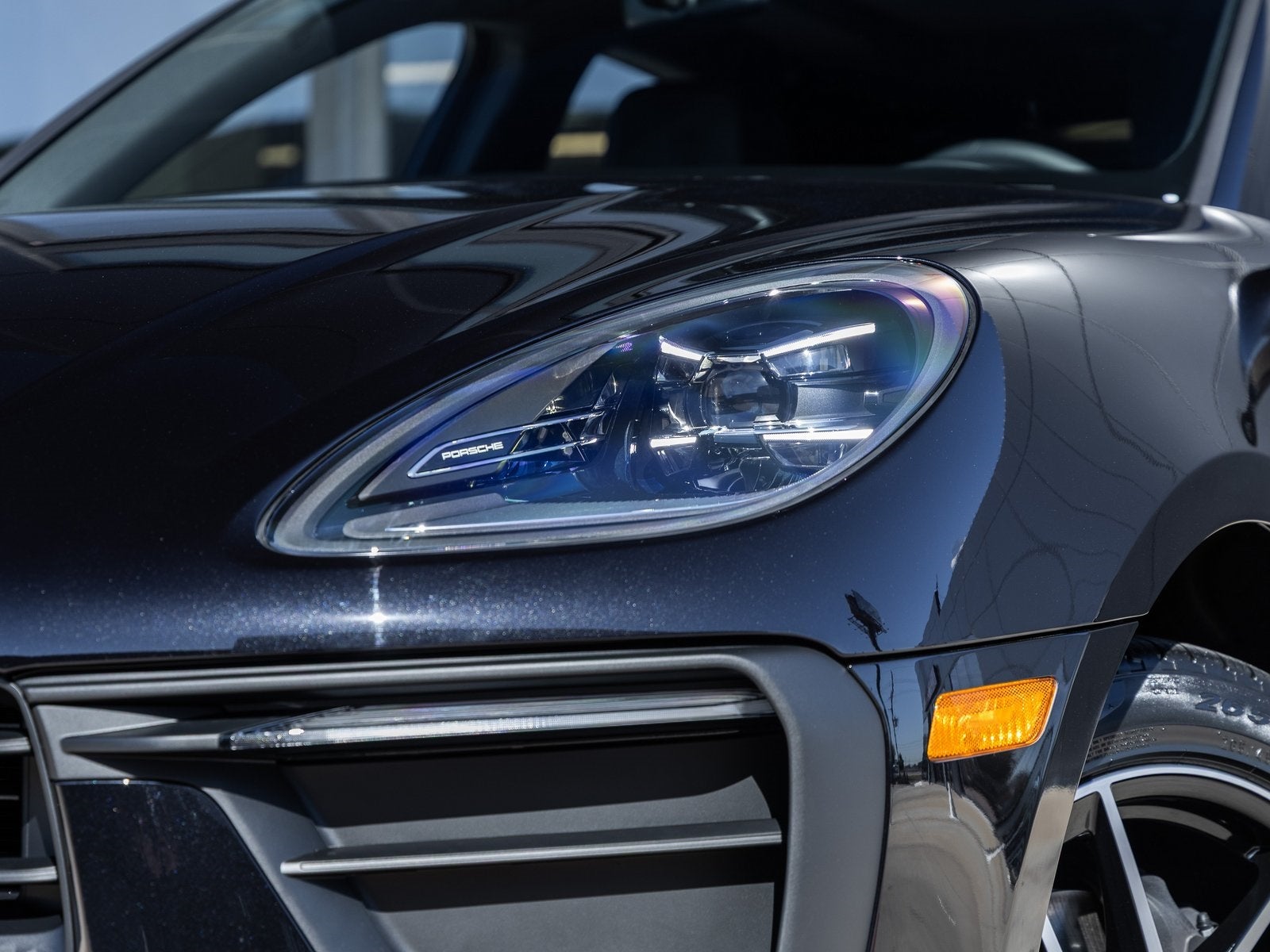 2026 Porsche Macan Macan