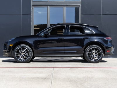 2026 Porsche Macan Macan