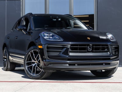 2026 Porsche Macan Macan