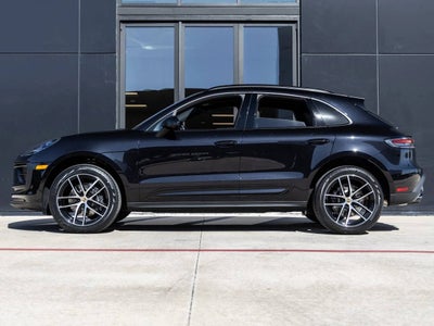 2026 Porsche Macan Macan
