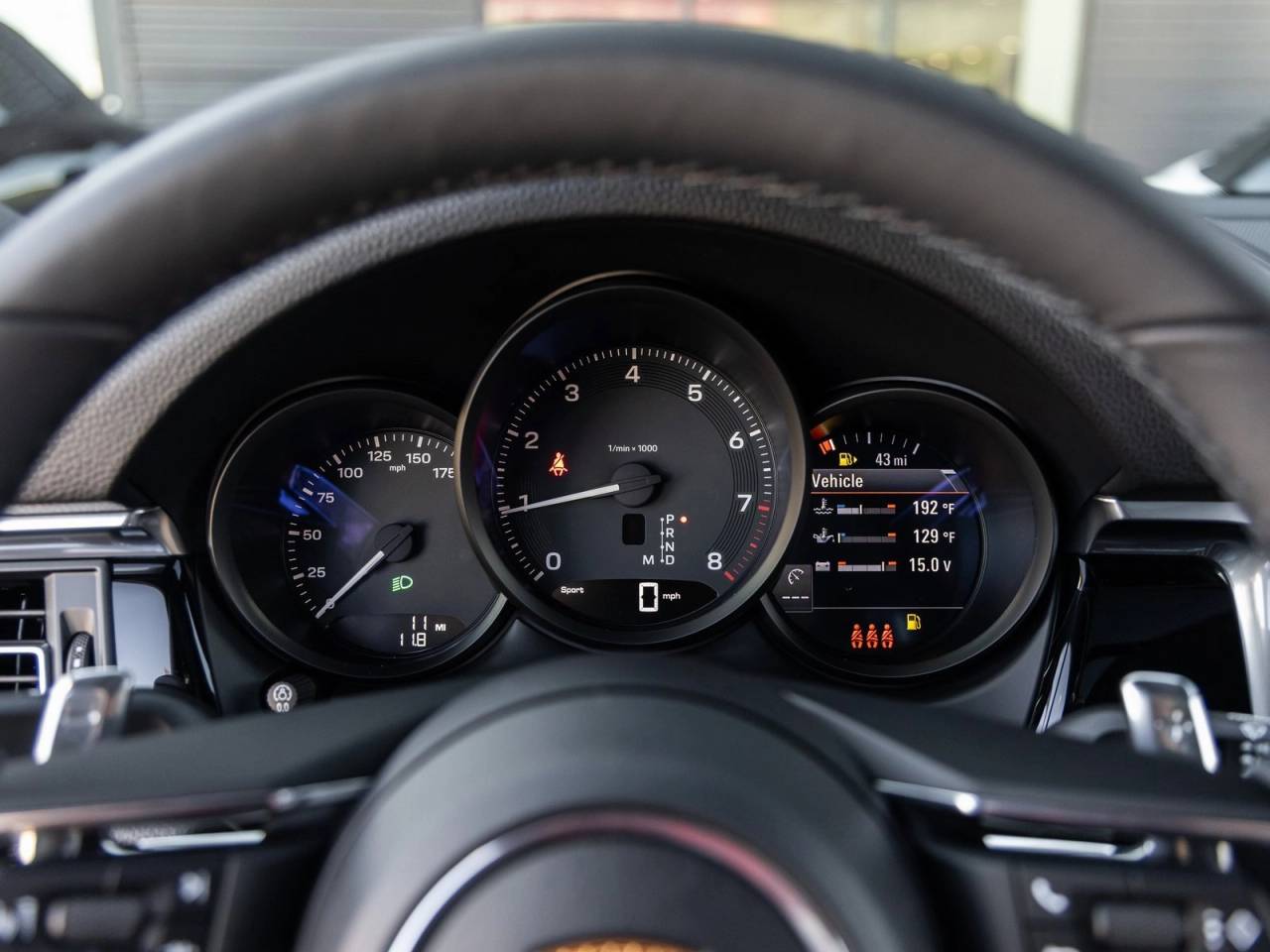 2026 Porsche Macan Macan