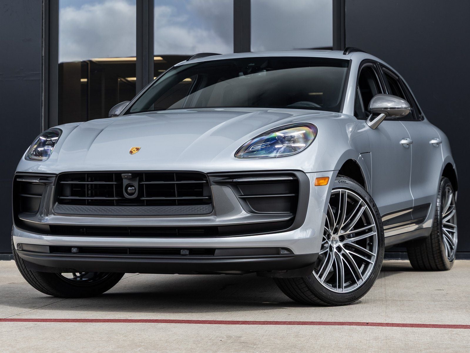 2026 Porsche Macan Macan T