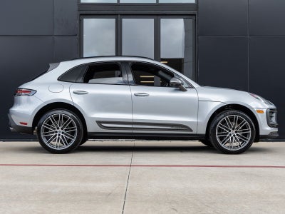2026 Porsche Macan Macan T