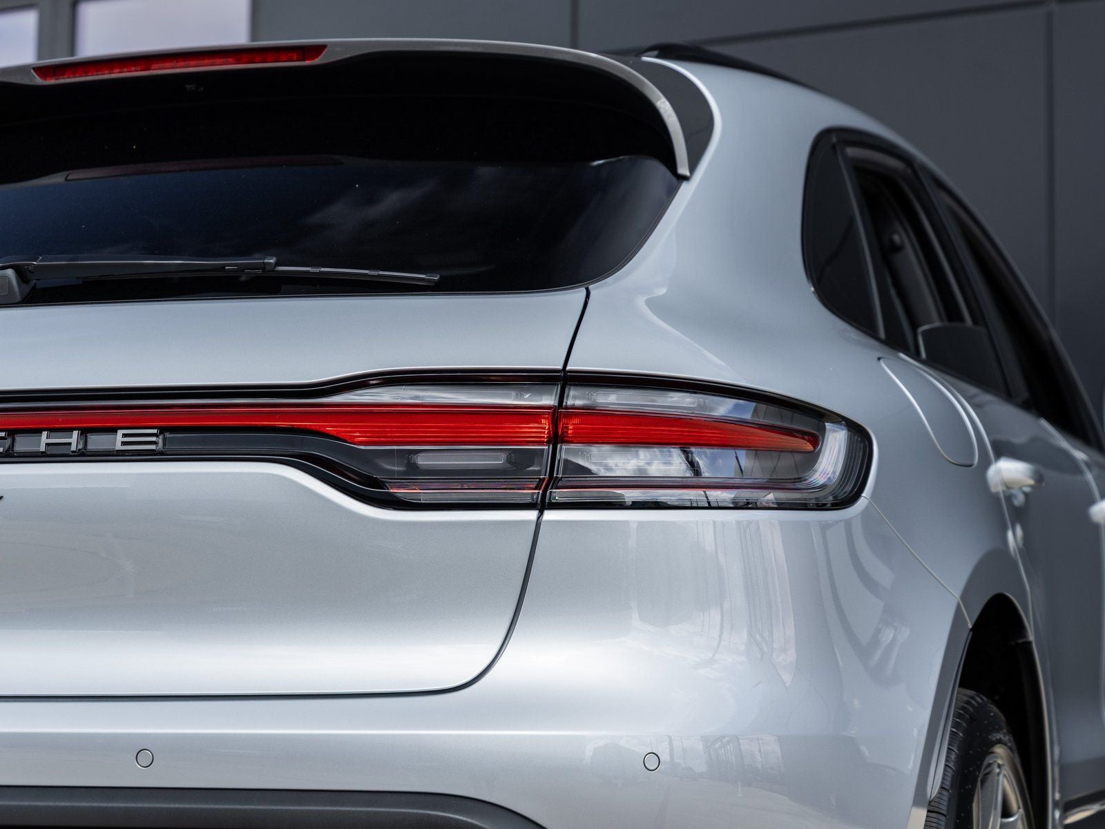 2026 Porsche Macan Macan T