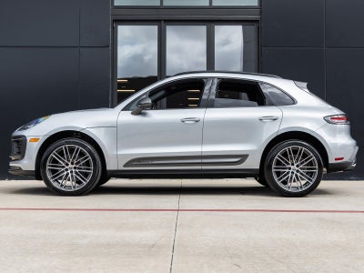 2026 Porsche Macan Macan T