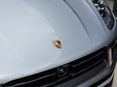 2026 Porsche Macan Macan T