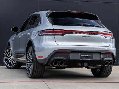 2026 Porsche Macan Macan T