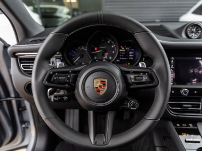 2026 Porsche Macan Macan T