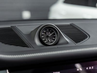 2026 Porsche Macan Macan T