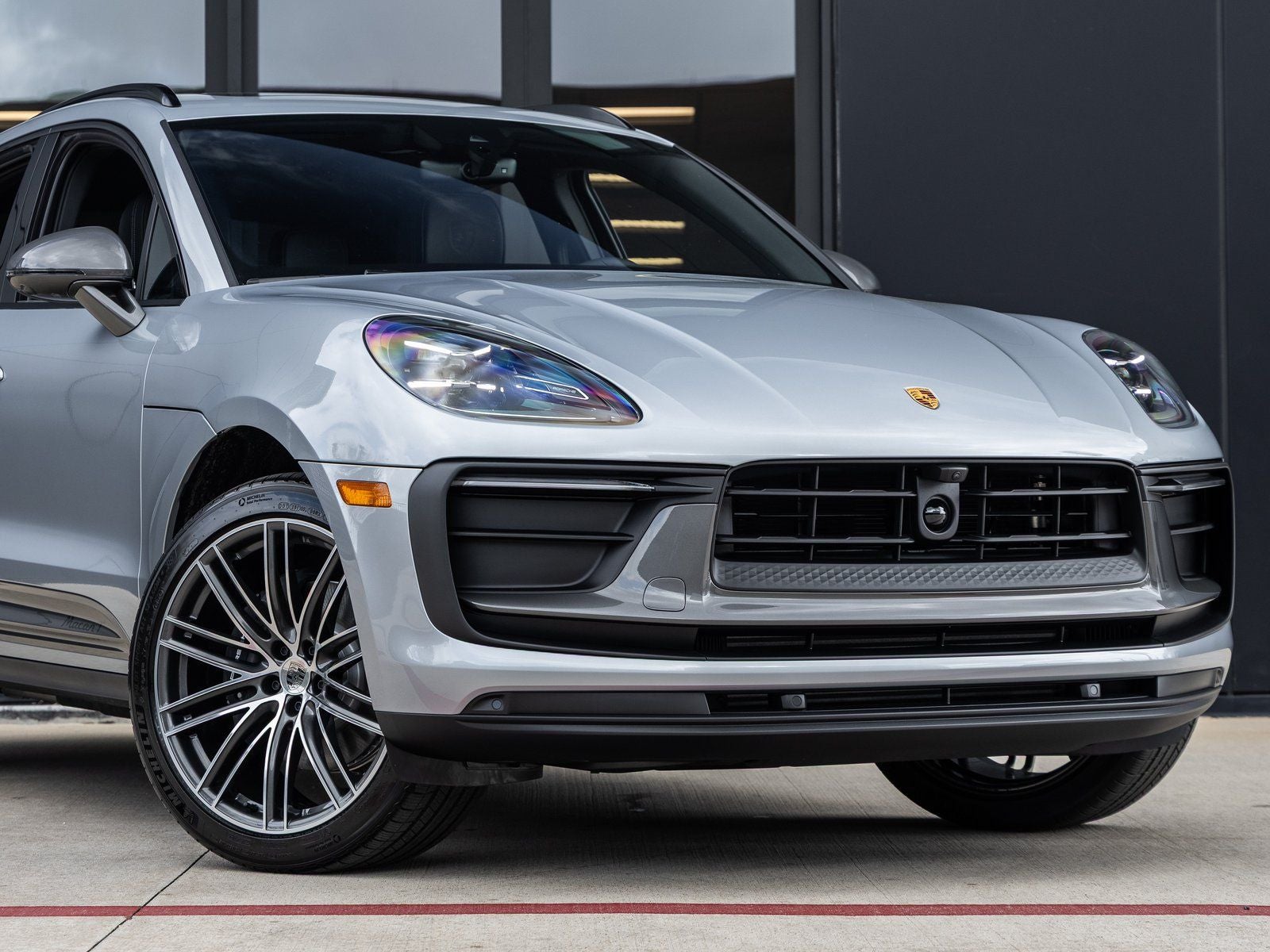 2026 Porsche Macan Macan T