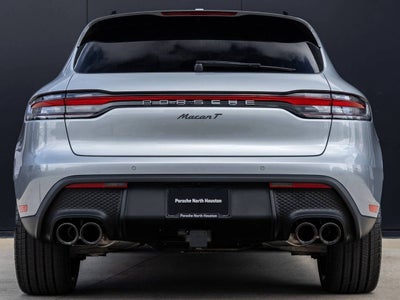 2026 Porsche Macan Macan T
