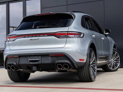 2026 Porsche Macan Macan T