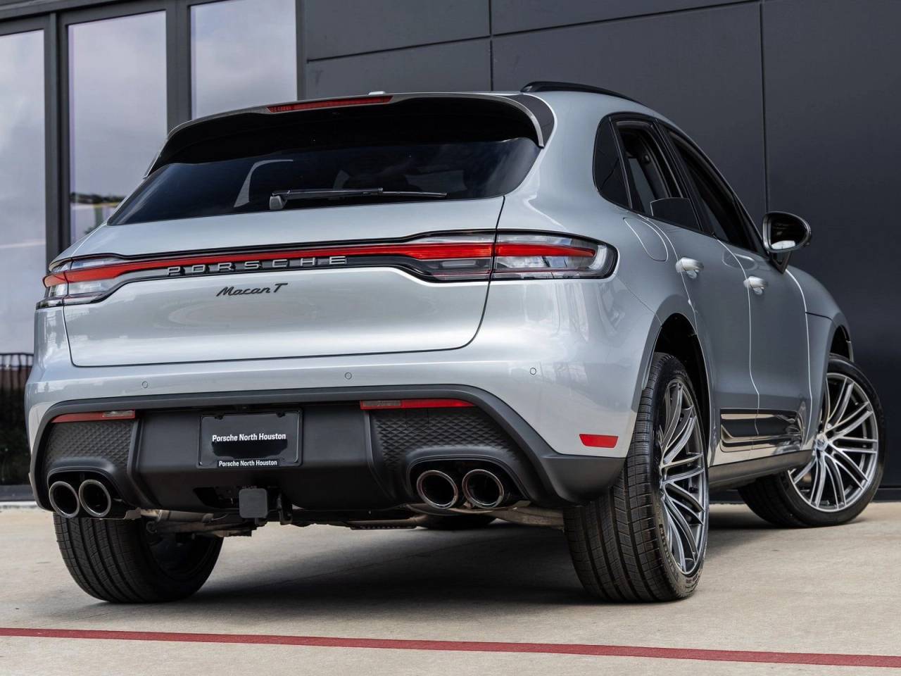 2026 Porsche Macan Macan T