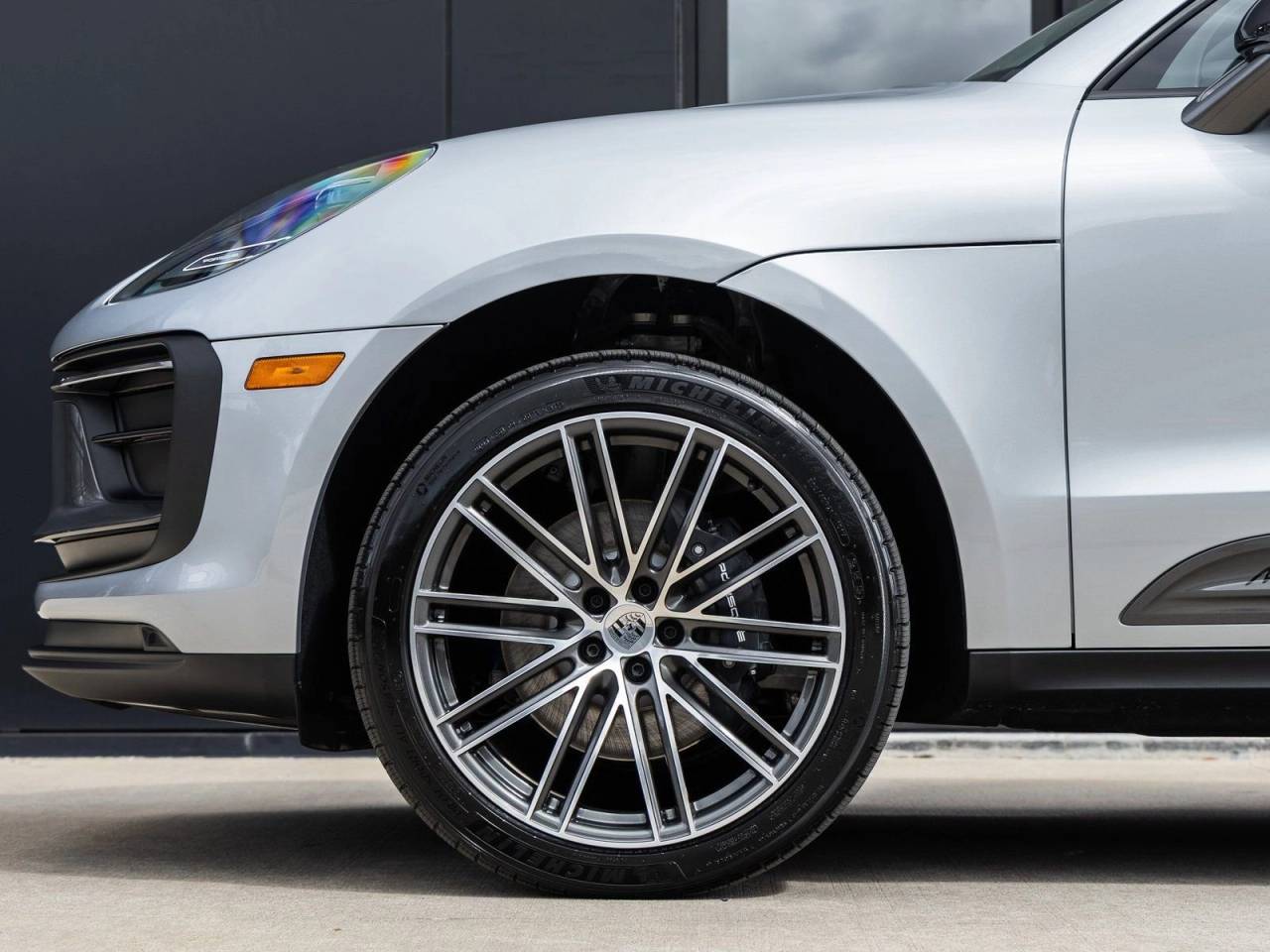 2026 Porsche Macan Macan T