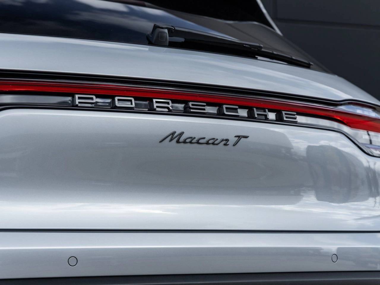 2026 Porsche Macan Macan T