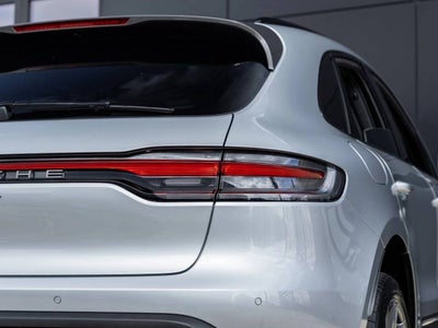 2026 Porsche Macan Macan T