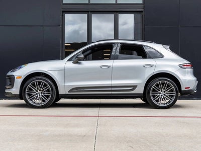 2026 Porsche Macan Macan T