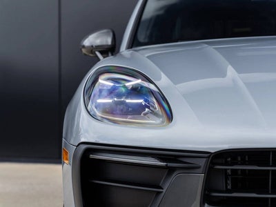 2026 Porsche Macan Macan T