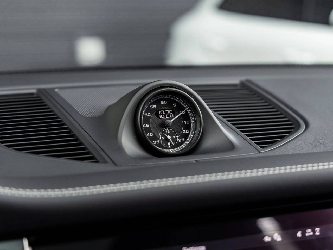 2026 Porsche Macan Macan T