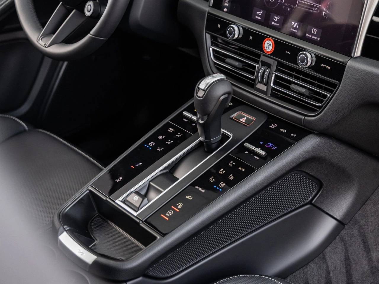 2026 Porsche Macan Macan T