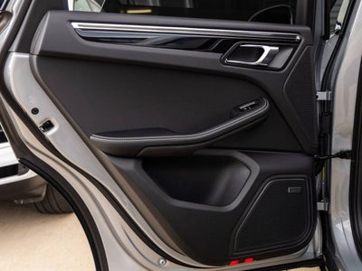 2026 Porsche Macan Macan T