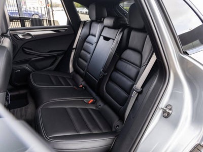 2026 Porsche Macan Macan T