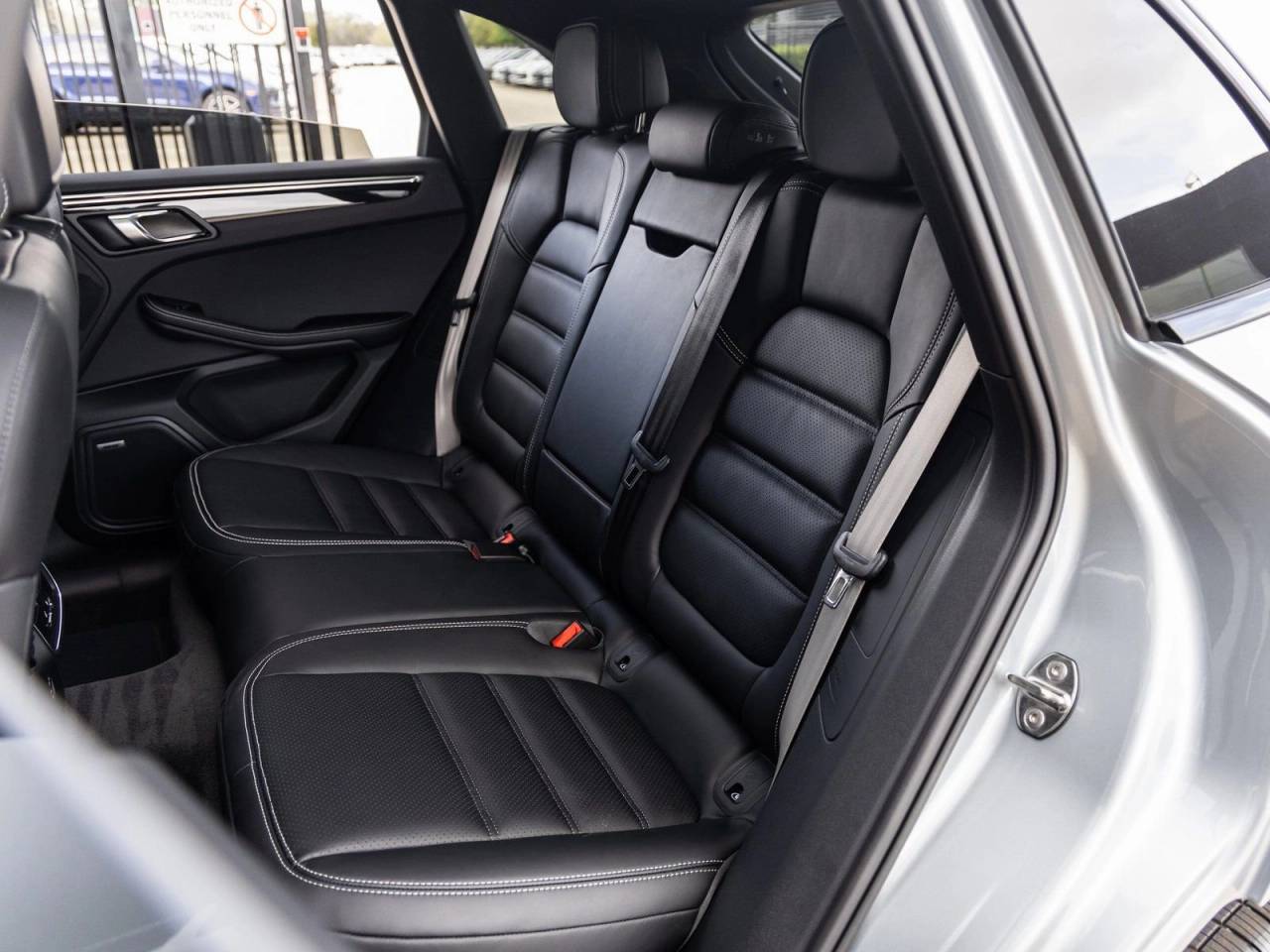 2026 Porsche Macan Macan T