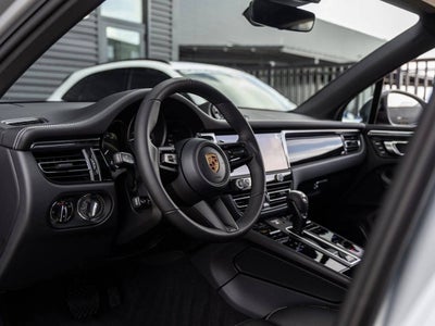 2026 Porsche Macan Macan T
