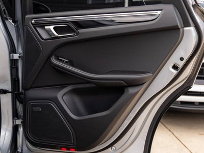 2026 Porsche Macan Macan T