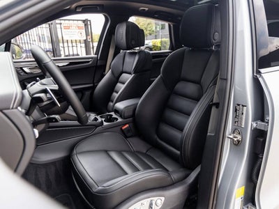 2026 Porsche Macan Macan T