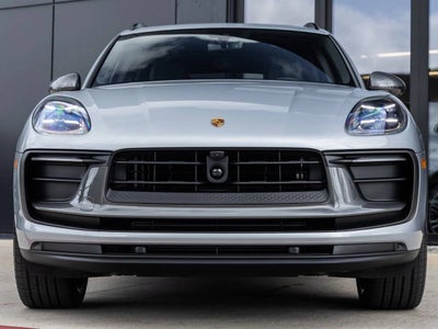 2026 Porsche Macan Macan T