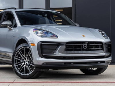 2026 Porsche Macan Macan T