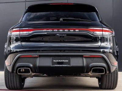 2026 Porsche Macan Macan