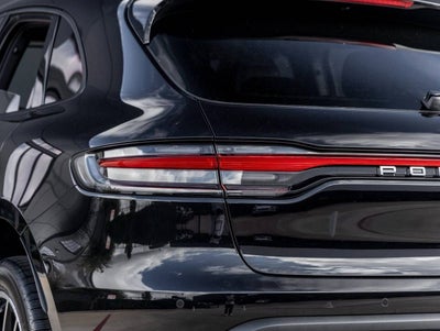 2026 Porsche Macan Macan