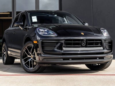 2026 Porsche Macan Macan